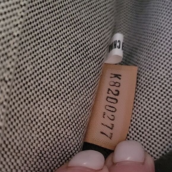 Dooney & Bourke Black Signature Pattern Shoulder Bag with Accessories - Picture 15 of 15